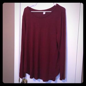 Light weight sweater